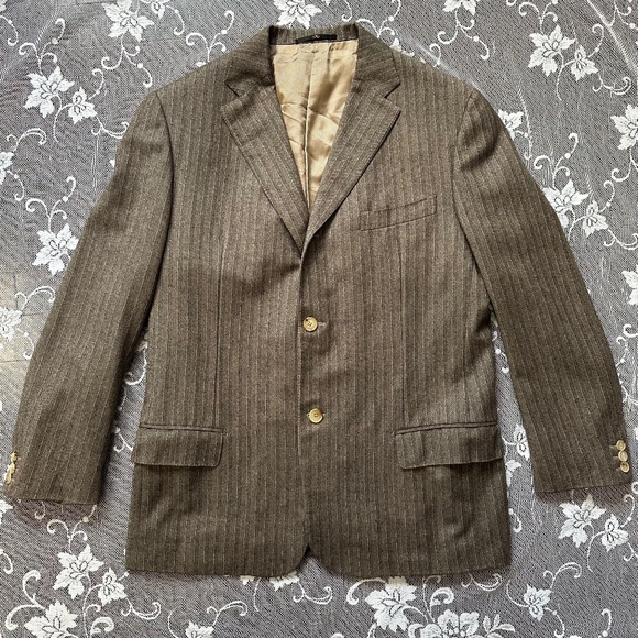 Valentino Other - Vintage Valentino Wool Blazer